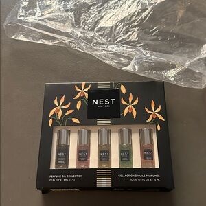 NEST Perfume Oil Collection
